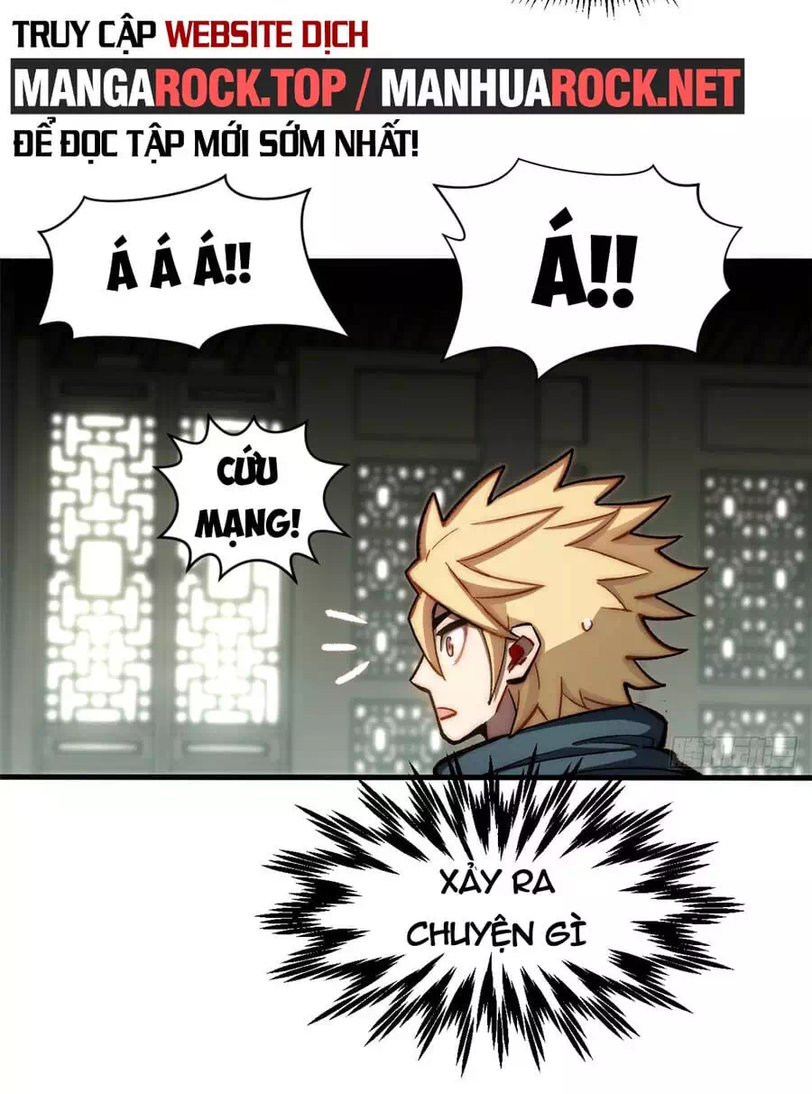 Truyện Tranh Đỉnh Cấp Khí Vận, Lặng Lẽ Tu Luyện Ngàn Năm trang 6