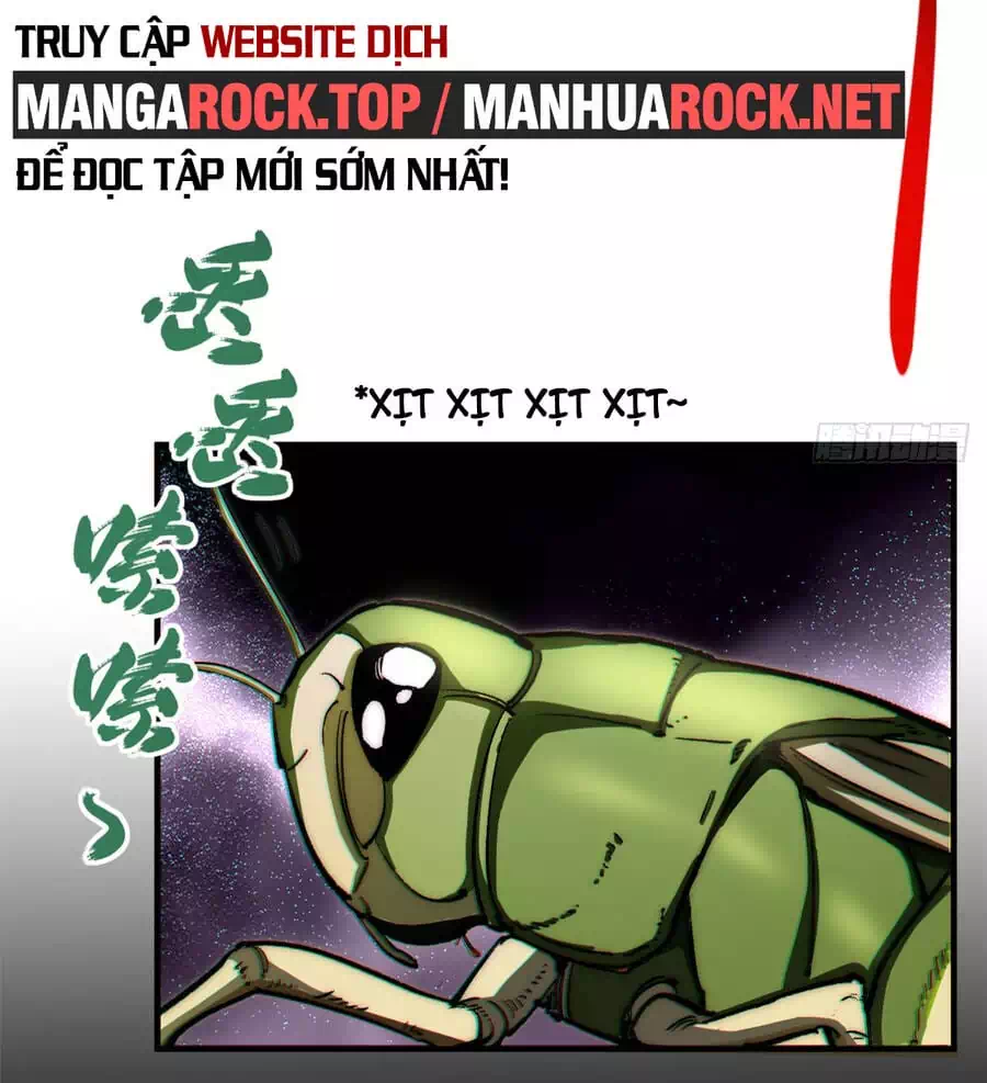 Truyện Tranh Đỉnh Cấp Khí Vận, Lặng Lẽ Tu Luyện Ngàn Năm trang 6