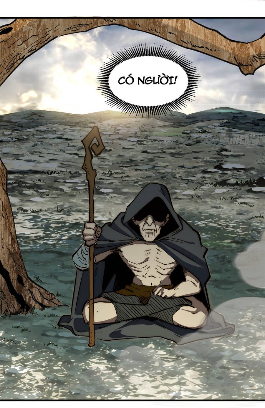 Truyện Tranh Đỉnh Cấp Khí Vận, Lặng Lẽ Tu Luyện Ngàn Năm trang 6