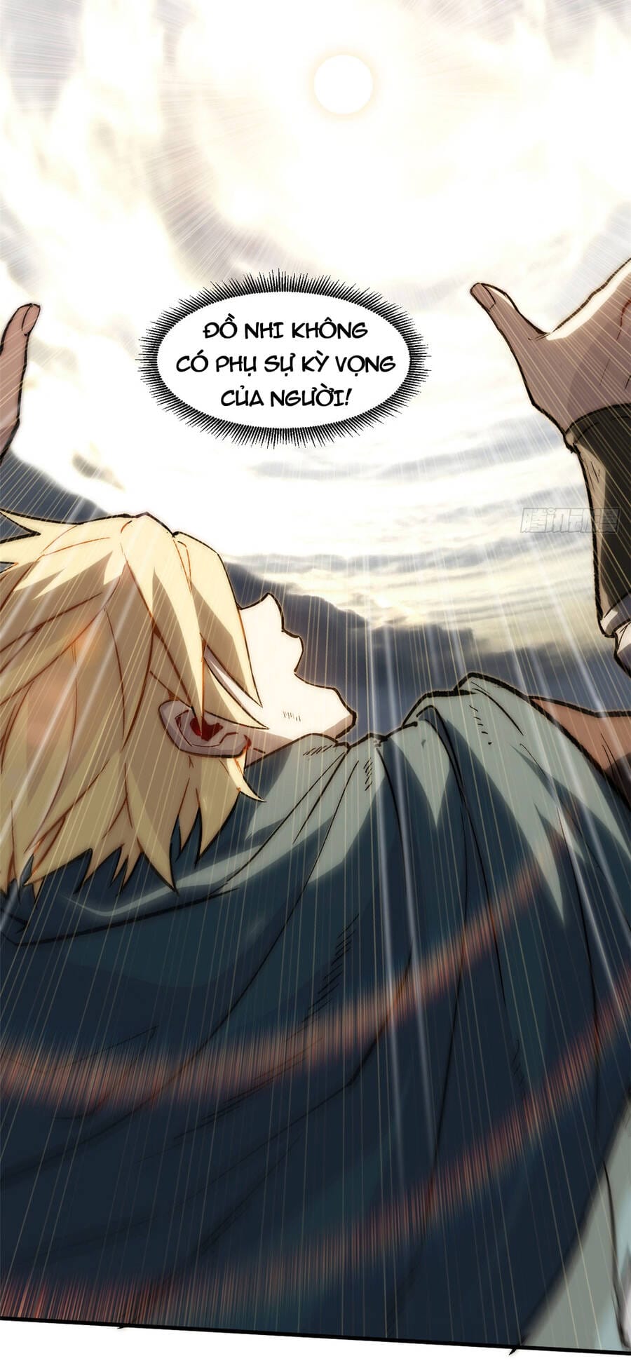 Truyện Tranh Đỉnh Cấp Khí Vận, Lặng Lẽ Tu Luyện Ngàn Năm trang 6