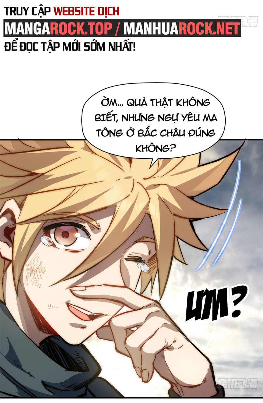 Truyện Tranh Đỉnh Cấp Khí Vận, Lặng Lẽ Tu Luyện Ngàn Năm trang 6