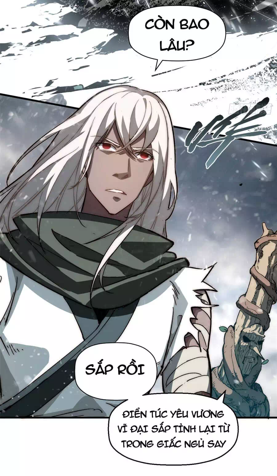 Truyện Tranh Đỉnh Cấp Khí Vận, Lặng Lẽ Tu Luyện Ngàn Năm trang 6