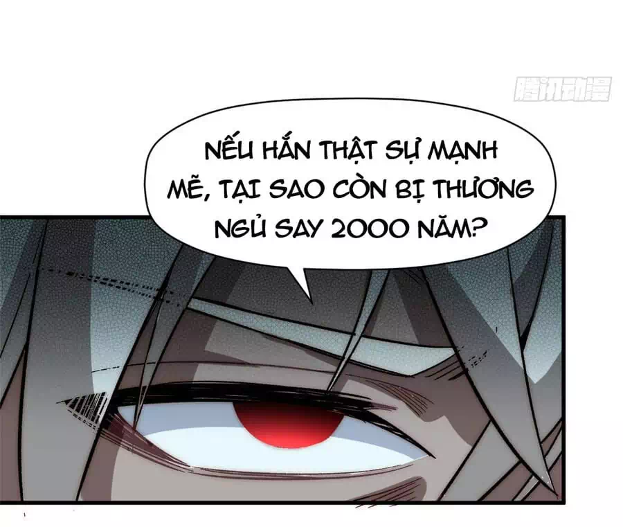 Truyện Tranh Đỉnh Cấp Khí Vận, Lặng Lẽ Tu Luyện Ngàn Năm trang 6