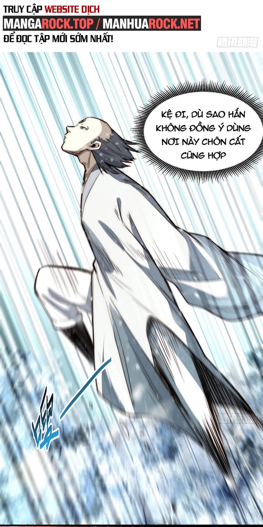 Truyện Tranh Đỉnh Cấp Khí Vận, Lặng Lẽ Tu Luyện Ngàn Năm trang 6