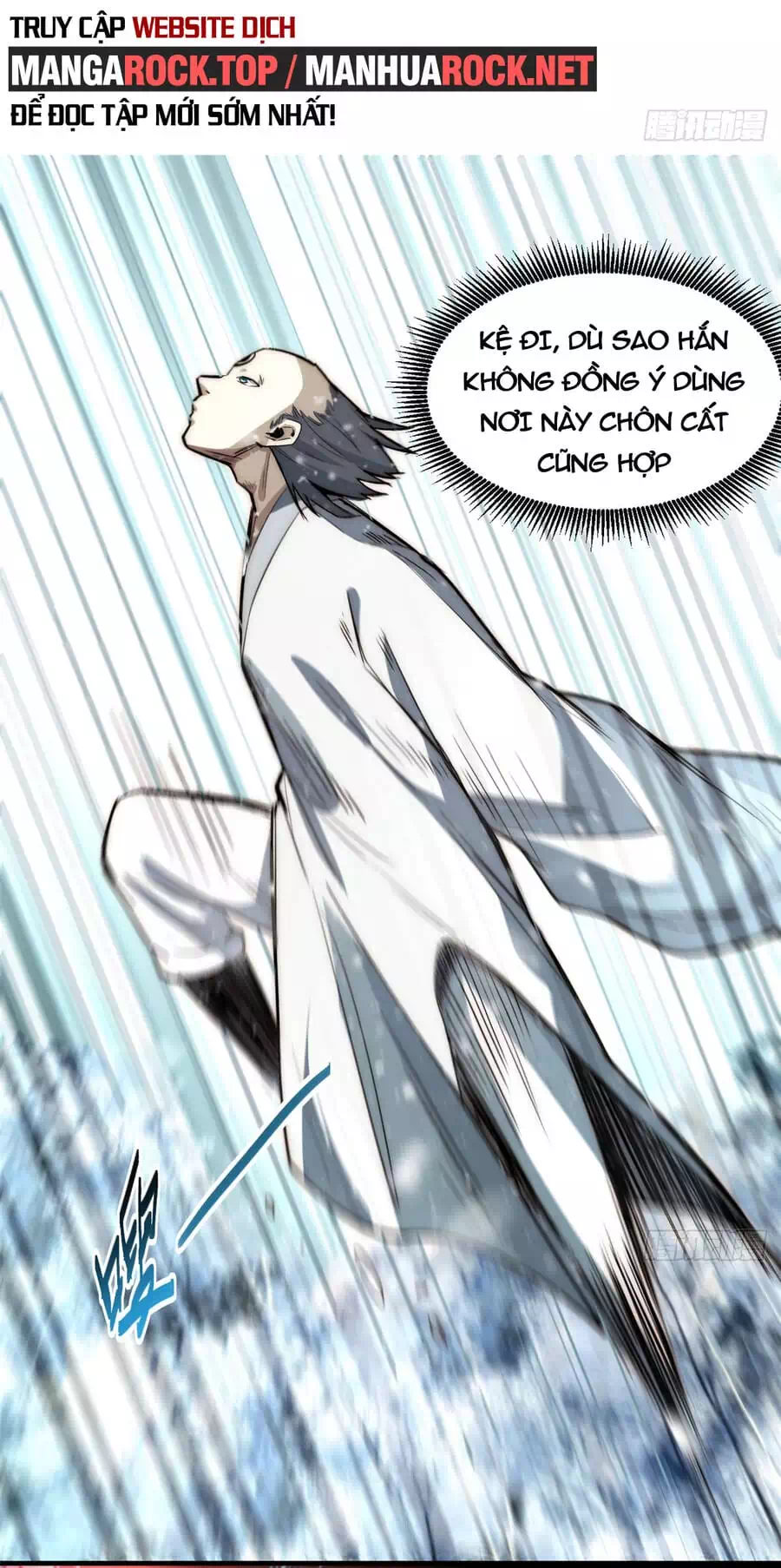 Truyện Tranh Đỉnh Cấp Khí Vận, Lặng Lẽ Tu Luyện Ngàn Năm trang 6