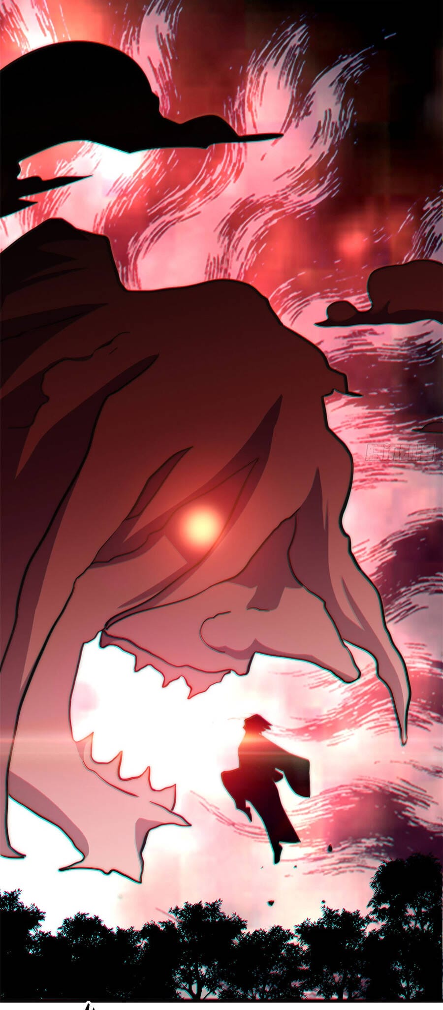 Truyện Tranh Đỉnh Cấp Khí Vận, Lặng Lẽ Tu Luyện Ngàn Năm trang 6