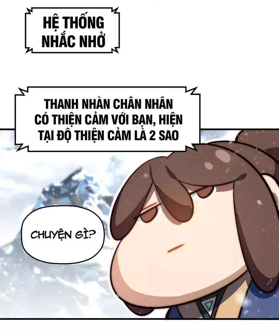 Truyện Tranh Đỉnh Cấp Khí Vận, Lặng Lẽ Tu Luyện Ngàn Năm trang 6