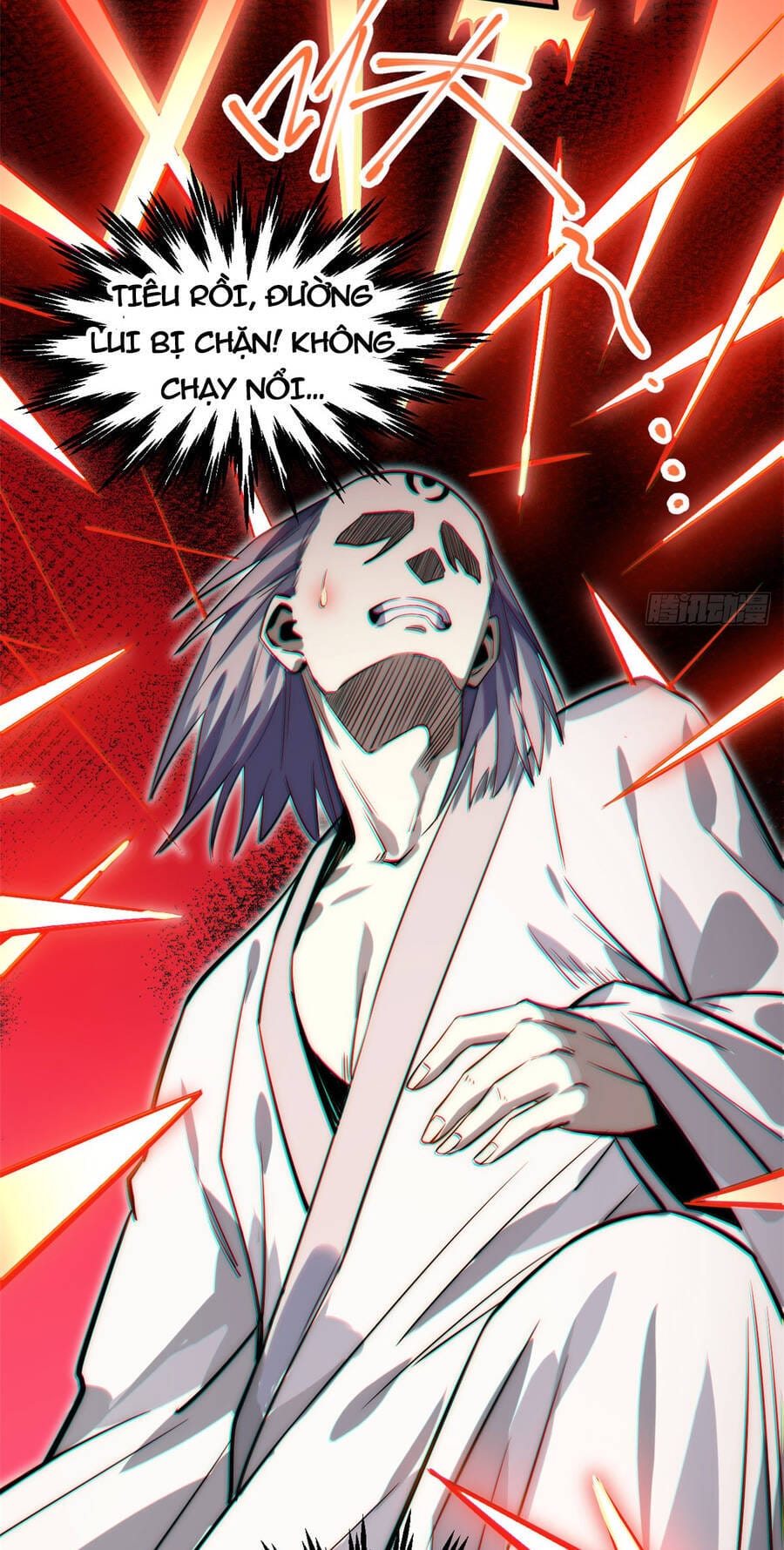 Truyện Tranh Đỉnh Cấp Khí Vận, Lặng Lẽ Tu Luyện Ngàn Năm trang 6