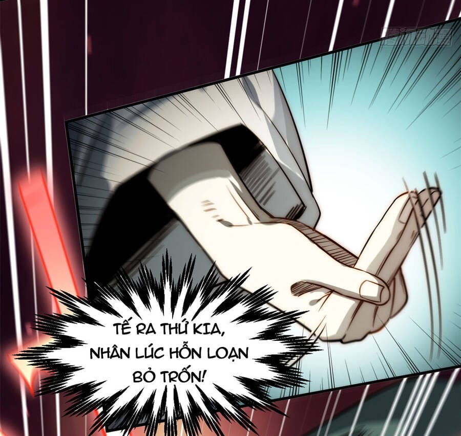 Truyện Tranh Đỉnh Cấp Khí Vận, Lặng Lẽ Tu Luyện Ngàn Năm trang 6