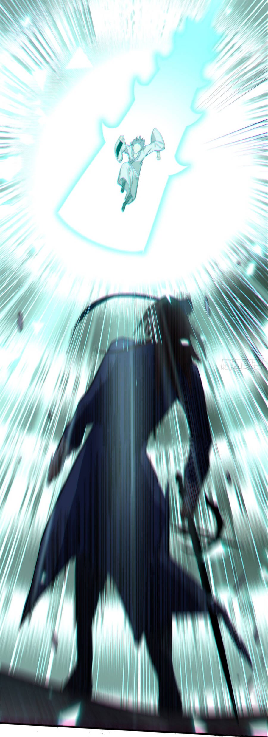 Truyện Tranh Đỉnh Cấp Khí Vận, Lặng Lẽ Tu Luyện Ngàn Năm trang 6