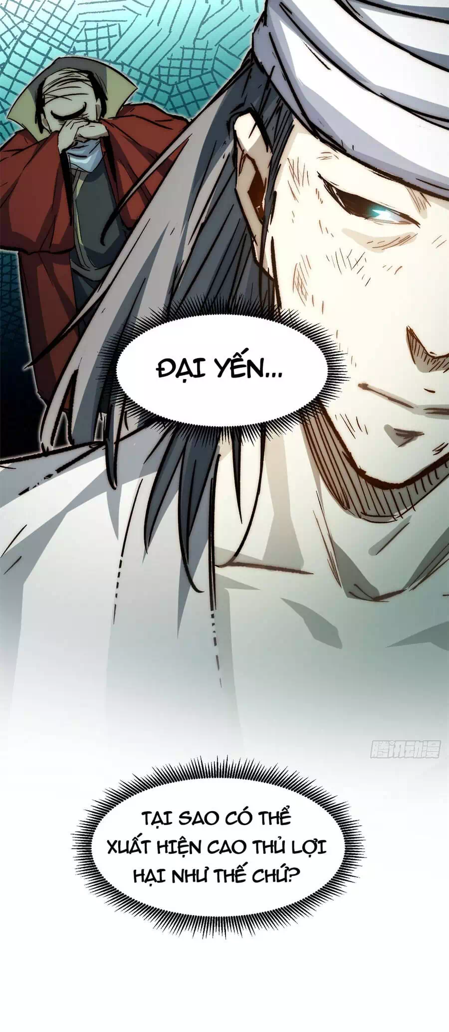 Truyện Tranh Đỉnh Cấp Khí Vận, Lặng Lẽ Tu Luyện Ngàn Năm trang 6