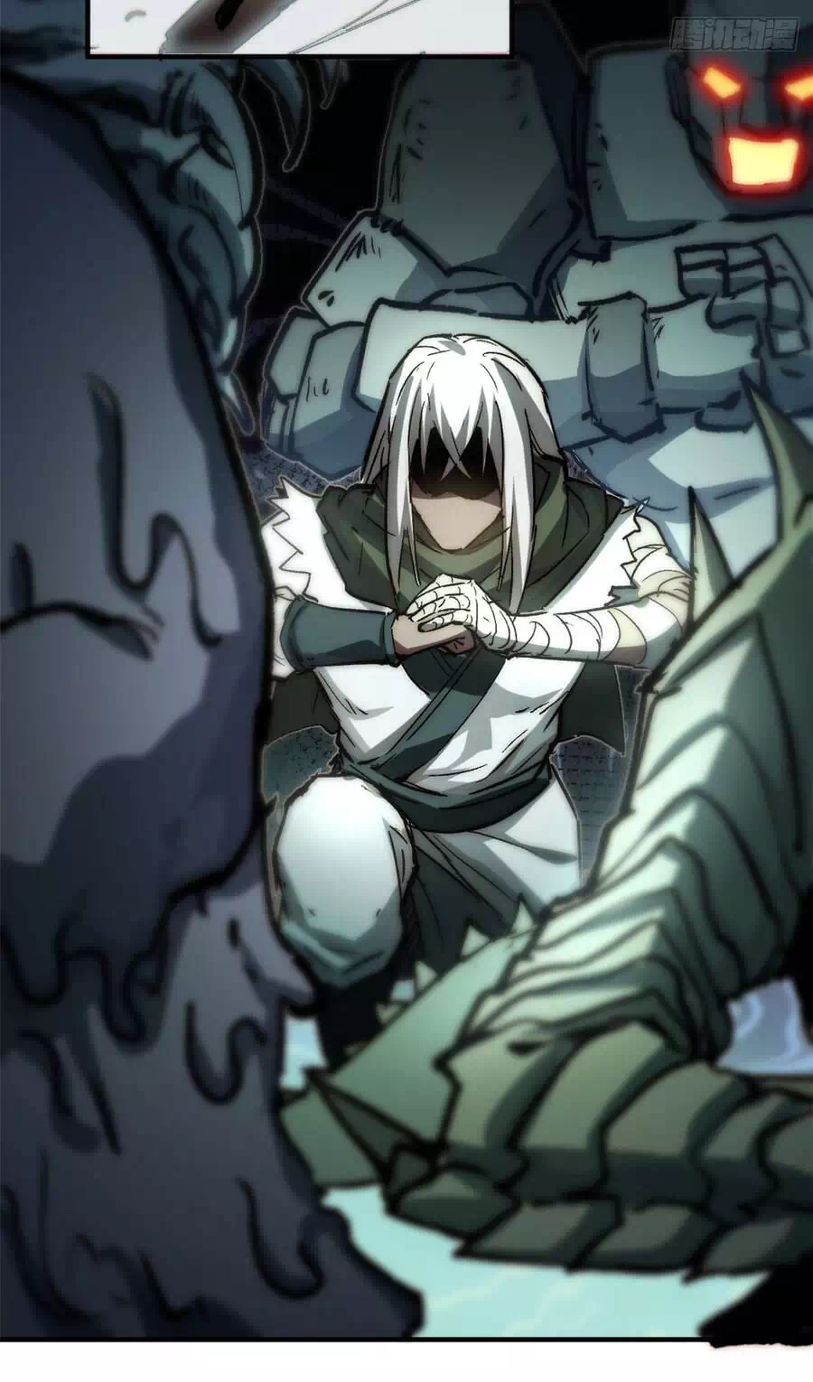 Truyện Tranh Đỉnh Cấp Khí Vận, Lặng Lẽ Tu Luyện Ngàn Năm trang 6