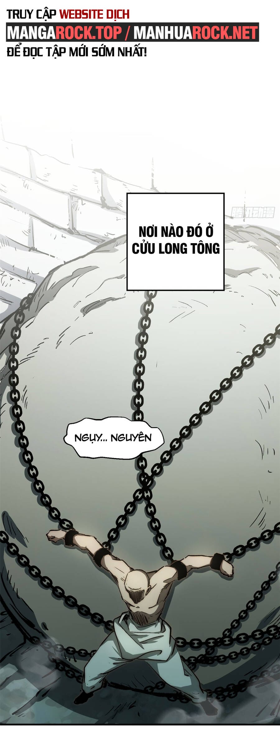 Truyện Tranh Đỉnh Cấp Khí Vận, Lặng Lẽ Tu Luyện Ngàn Năm trang 6