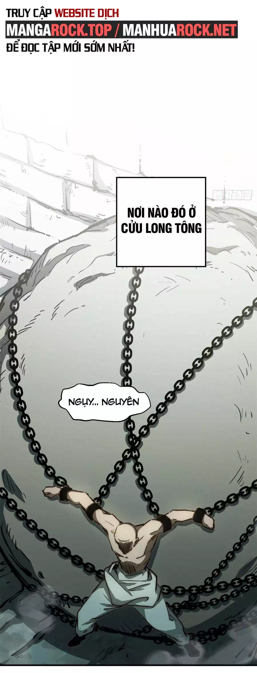 Truyện Tranh Đỉnh Cấp Khí Vận, Lặng Lẽ Tu Luyện Ngàn Năm trang 6