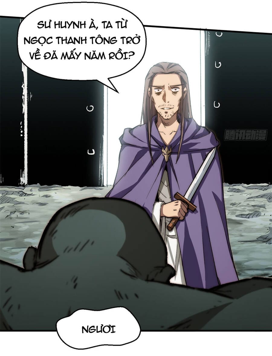Truyện Tranh Đỉnh Cấp Khí Vận, Lặng Lẽ Tu Luyện Ngàn Năm trang 6