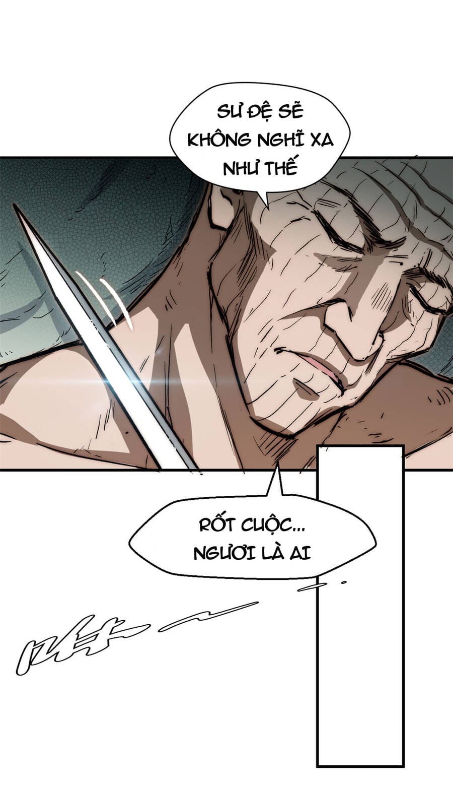 Truyện Tranh Đỉnh Cấp Khí Vận, Lặng Lẽ Tu Luyện Ngàn Năm trang 6