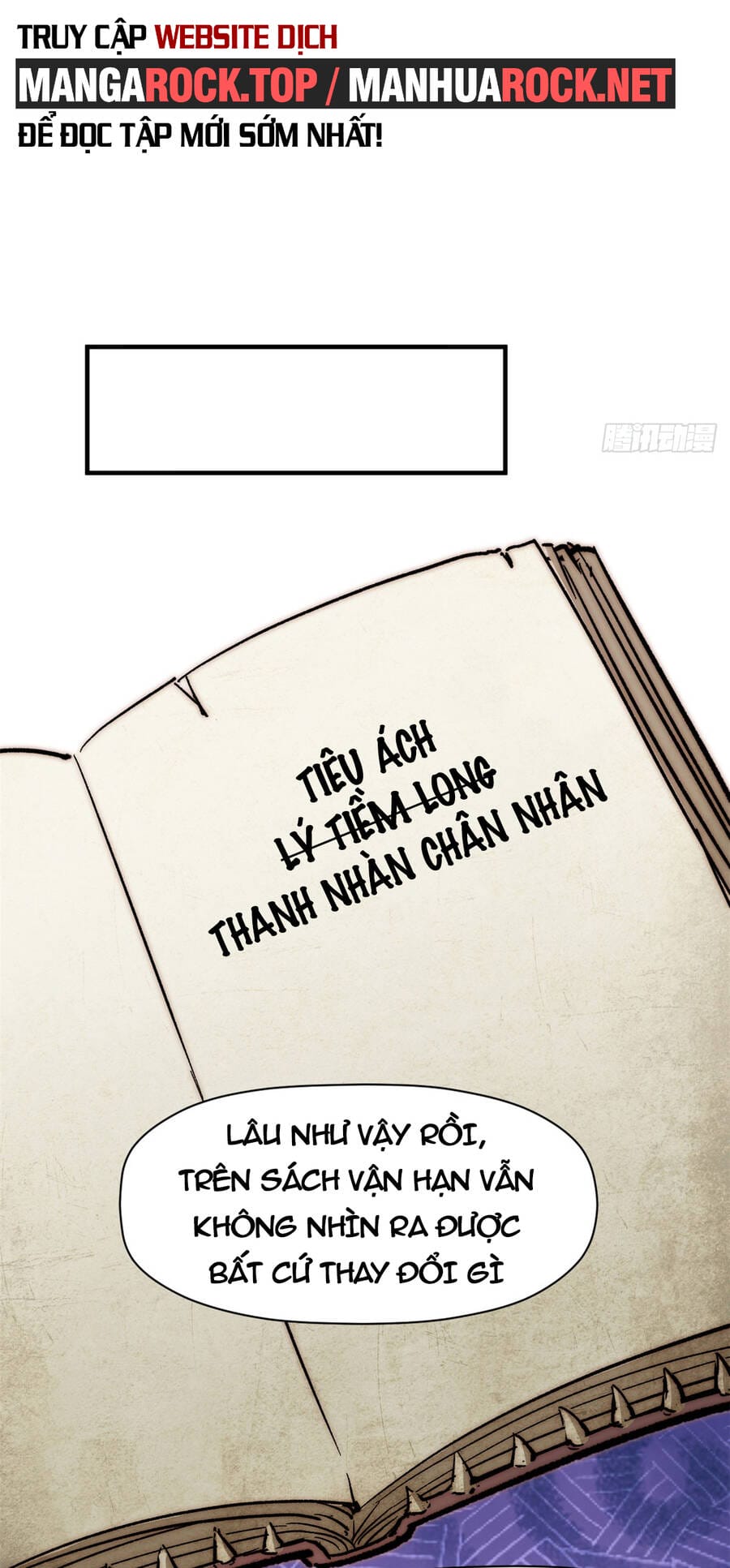 Truyện Tranh Đỉnh Cấp Khí Vận, Lặng Lẽ Tu Luyện Ngàn Năm trang 6