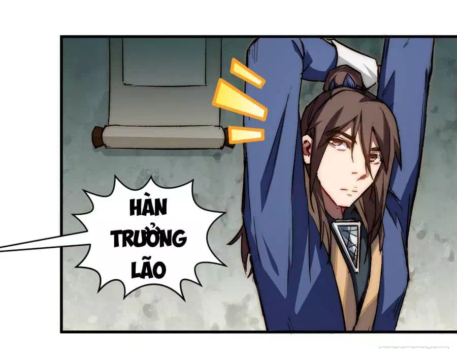 Truyện Tranh Đỉnh Cấp Khí Vận, Lặng Lẽ Tu Luyện Ngàn Năm trang 6