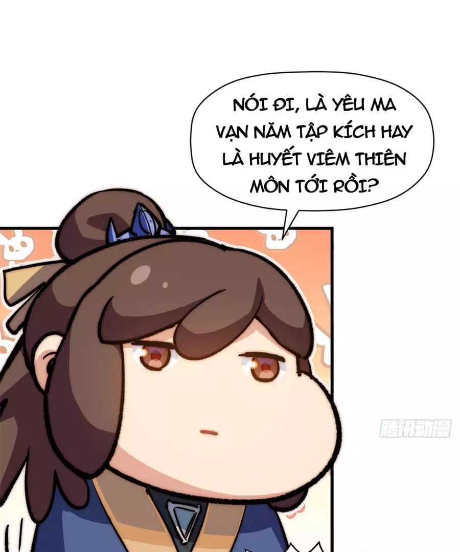 Truyện Tranh Đỉnh Cấp Khí Vận, Lặng Lẽ Tu Luyện Ngàn Năm trang 6