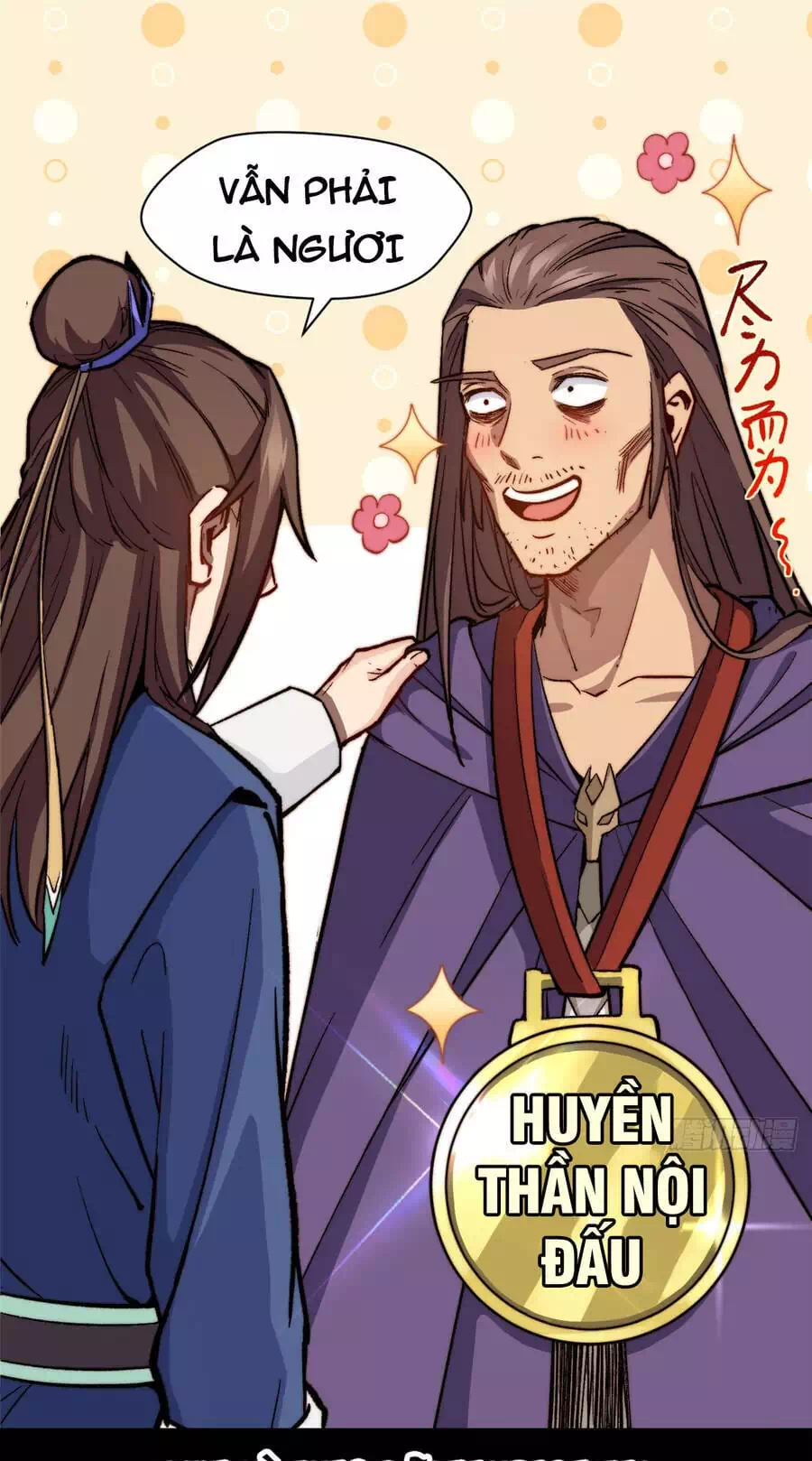 Truyện Tranh Đỉnh Cấp Khí Vận, Lặng Lẽ Tu Luyện Ngàn Năm trang 6