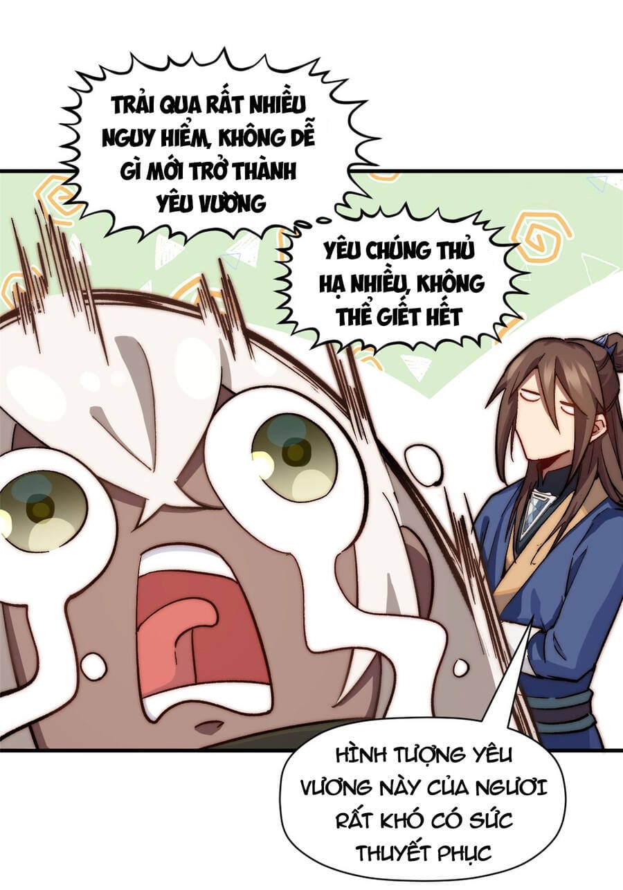 Truyện Tranh Đỉnh Cấp Khí Vận, Lặng Lẽ Tu Luyện Ngàn Năm trang 6