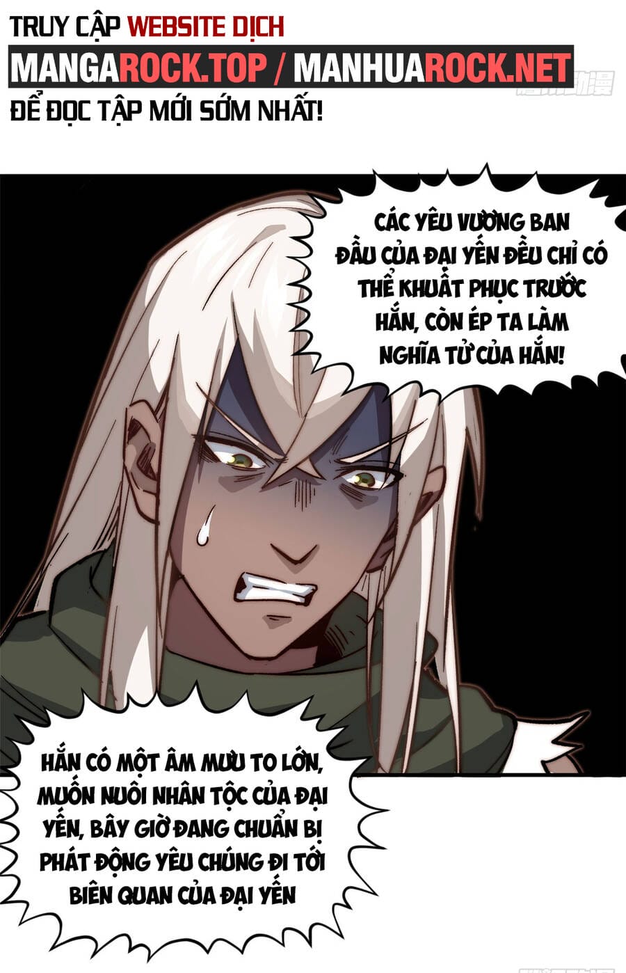 Truyện Tranh Đỉnh Cấp Khí Vận, Lặng Lẽ Tu Luyện Ngàn Năm trang 6