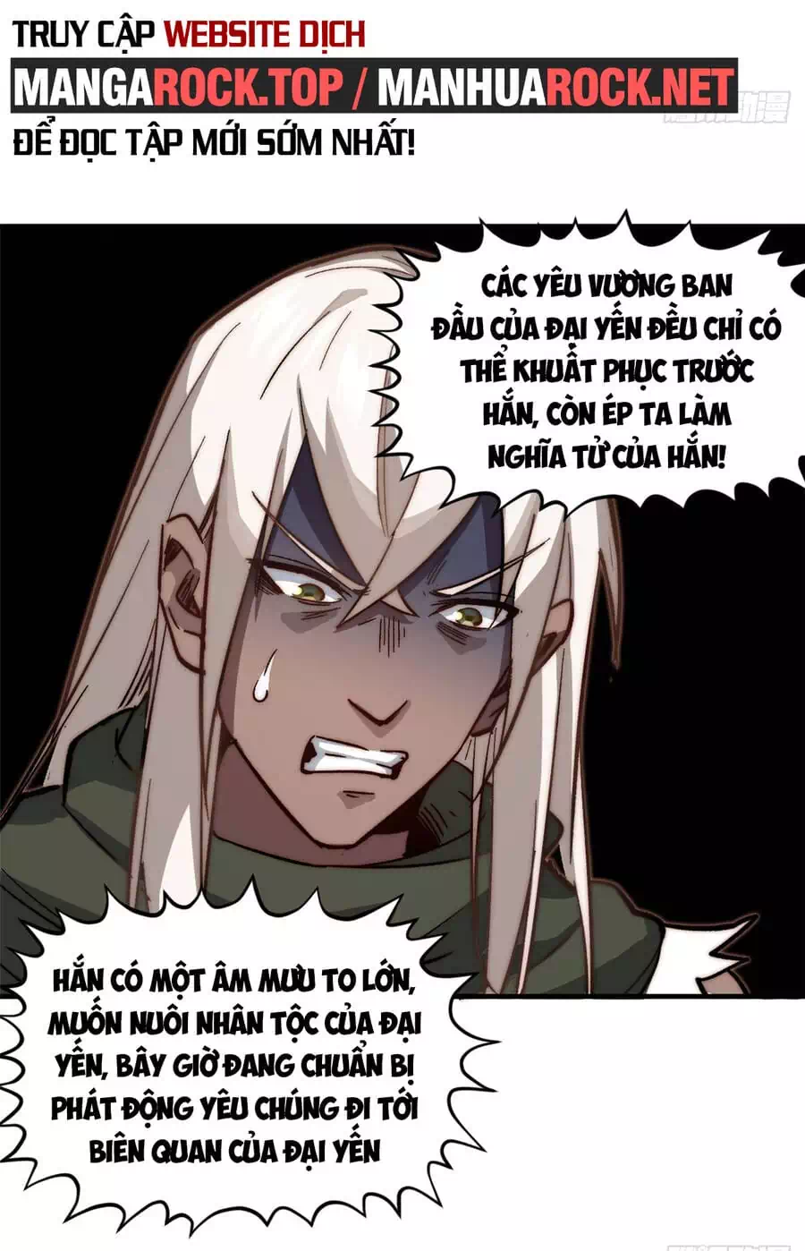 Truyện Tranh Đỉnh Cấp Khí Vận, Lặng Lẽ Tu Luyện Ngàn Năm trang 6