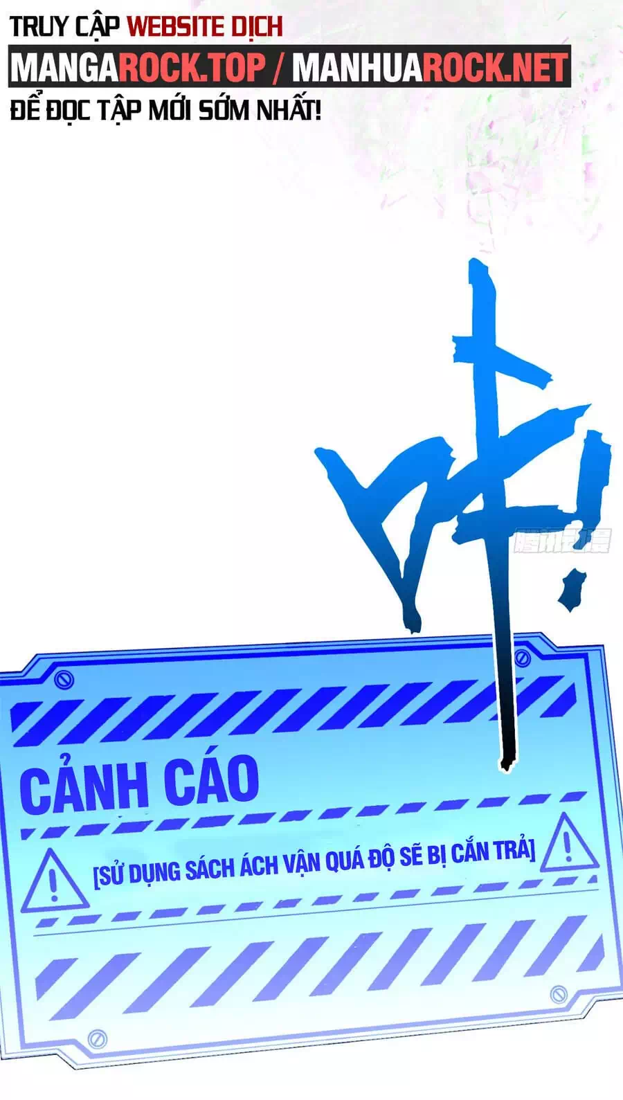 Truyện Tranh Đỉnh Cấp Khí Vận, Lặng Lẽ Tu Luyện Ngàn Năm trang 6