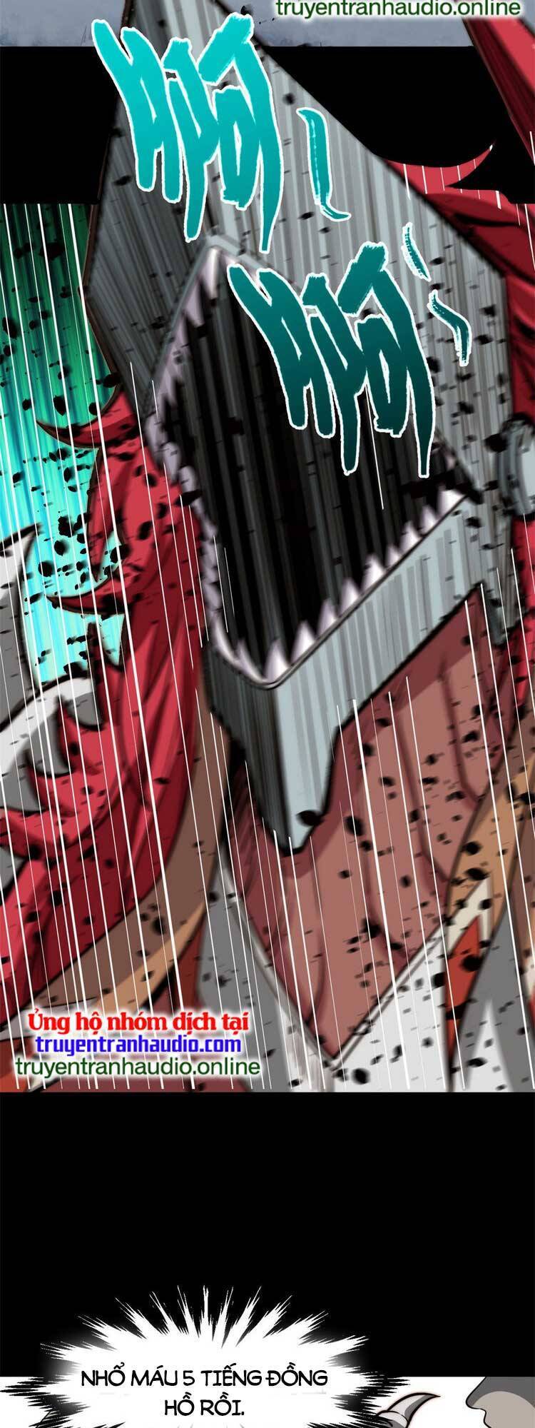 Truyện Tranh Đỉnh Cấp Khí Vận, Lặng Lẽ Tu Luyện Ngàn Năm trang 6