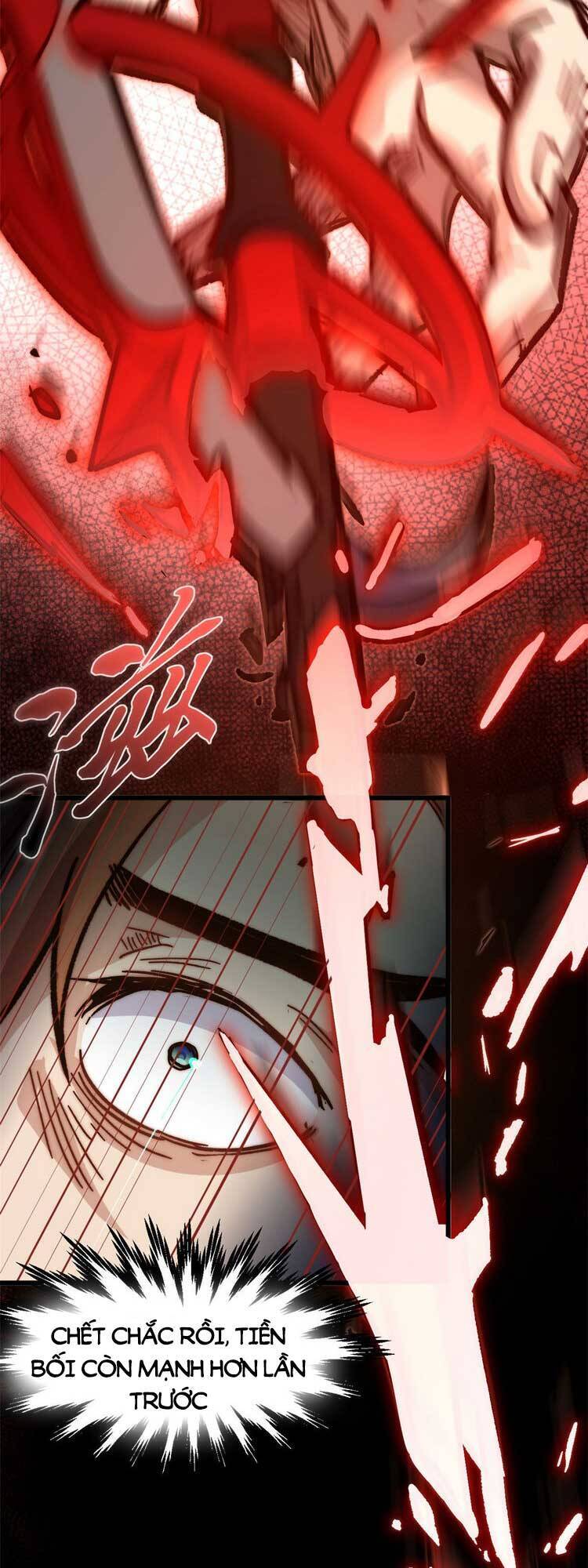 Truyện Tranh Đỉnh Cấp Khí Vận, Lặng Lẽ Tu Luyện Ngàn Năm trang 6