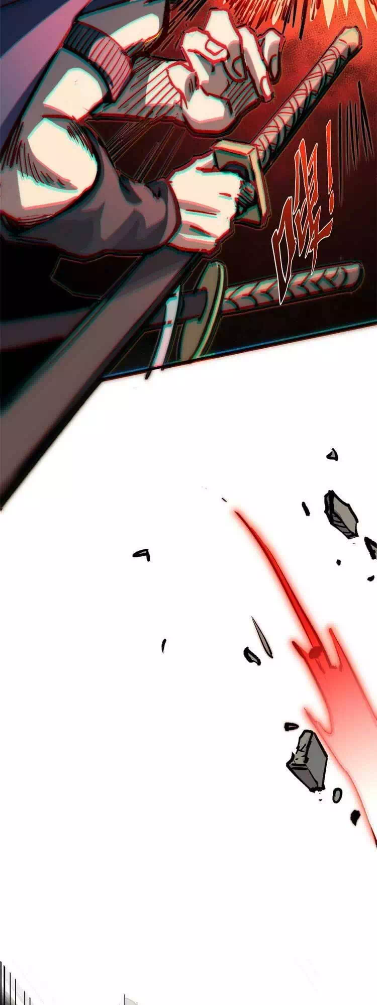 Truyện Tranh Đỉnh Cấp Khí Vận, Lặng Lẽ Tu Luyện Ngàn Năm trang 6