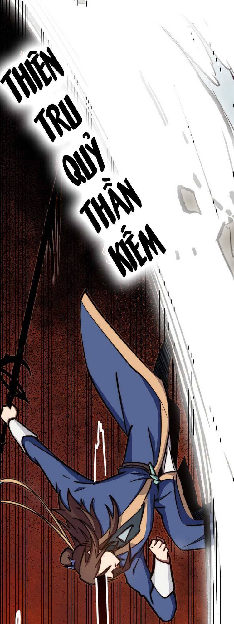 Truyện Tranh Đỉnh Cấp Khí Vận, Lặng Lẽ Tu Luyện Ngàn Năm trang 6