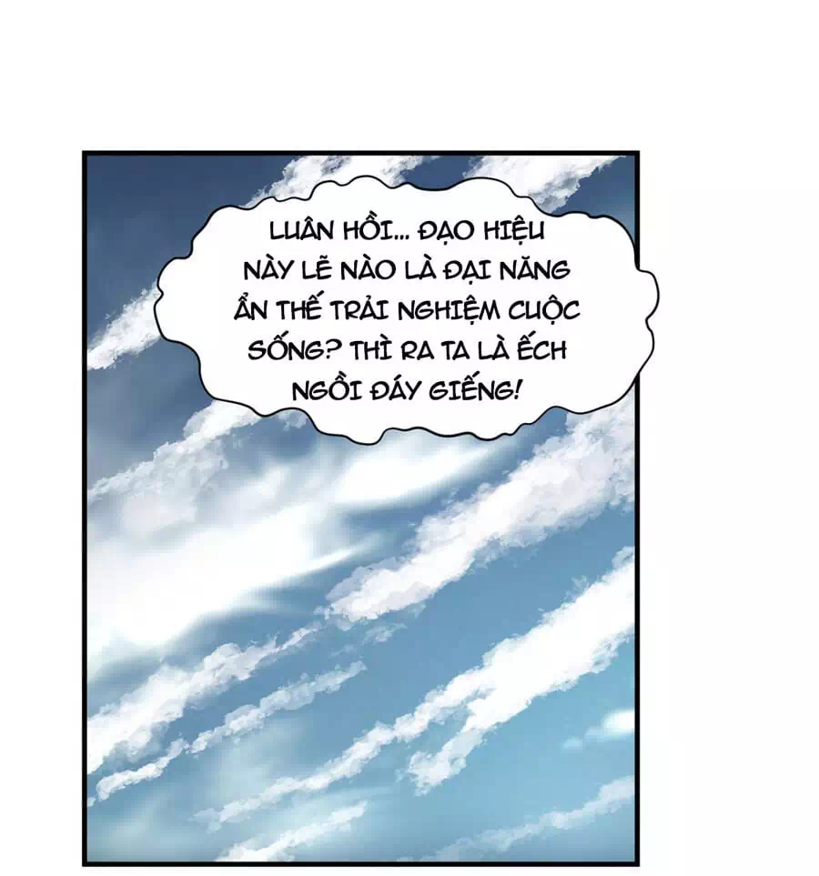 Truyện Tranh Đỉnh Cấp Khí Vận, Lặng Lẽ Tu Luyện Ngàn Năm trang 6