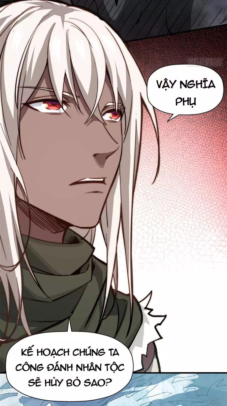 Truyện Tranh Đỉnh Cấp Khí Vận, Lặng Lẽ Tu Luyện Ngàn Năm trang 6