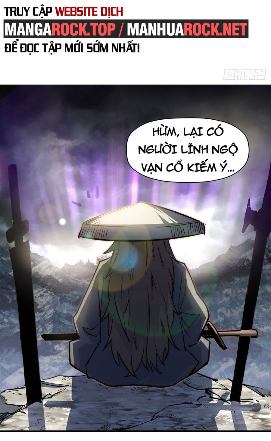 Truyện Tranh Đỉnh Cấp Khí Vận, Lặng Lẽ Tu Luyện Ngàn Năm trang 6
