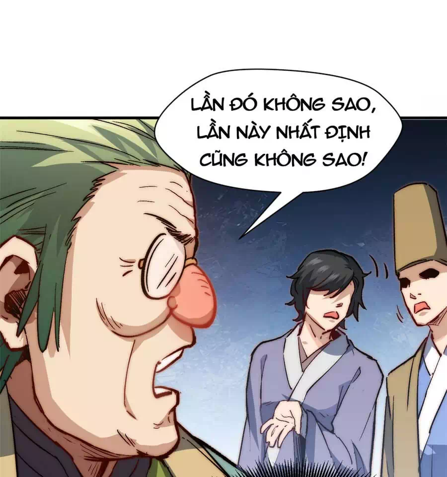 Truyện Tranh Đỉnh Cấp Khí Vận, Lặng Lẽ Tu Luyện Ngàn Năm trang 6