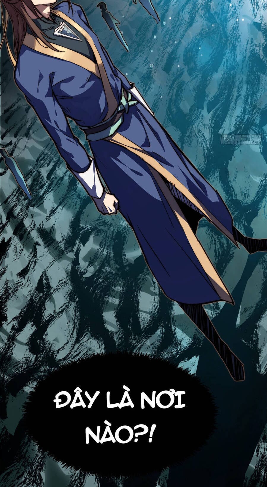 Truyện Tranh Đỉnh Cấp Khí Vận, Lặng Lẽ Tu Luyện Ngàn Năm trang 6