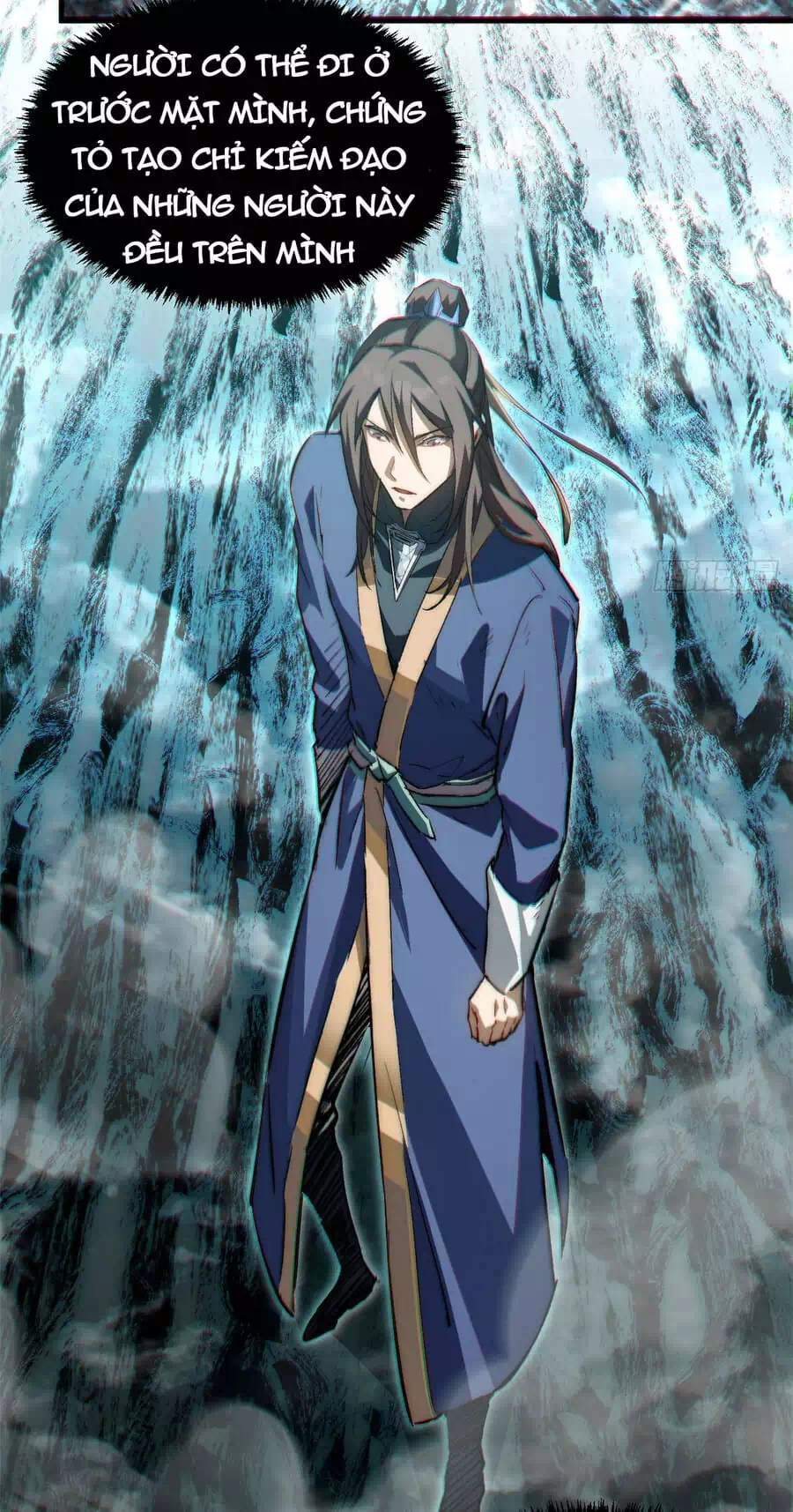 Truyện Tranh Đỉnh Cấp Khí Vận, Lặng Lẽ Tu Luyện Ngàn Năm trang 6