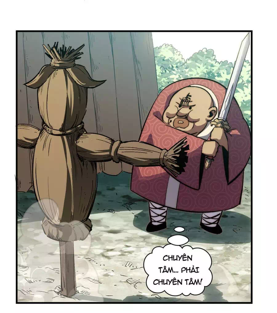 Truyện Tranh Đỉnh Cấp Khí Vận, Lặng Lẽ Tu Luyện Ngàn Năm trang 6