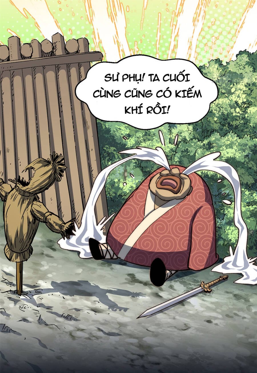 Truyện Tranh Đỉnh Cấp Khí Vận, Lặng Lẽ Tu Luyện Ngàn Năm trang 6