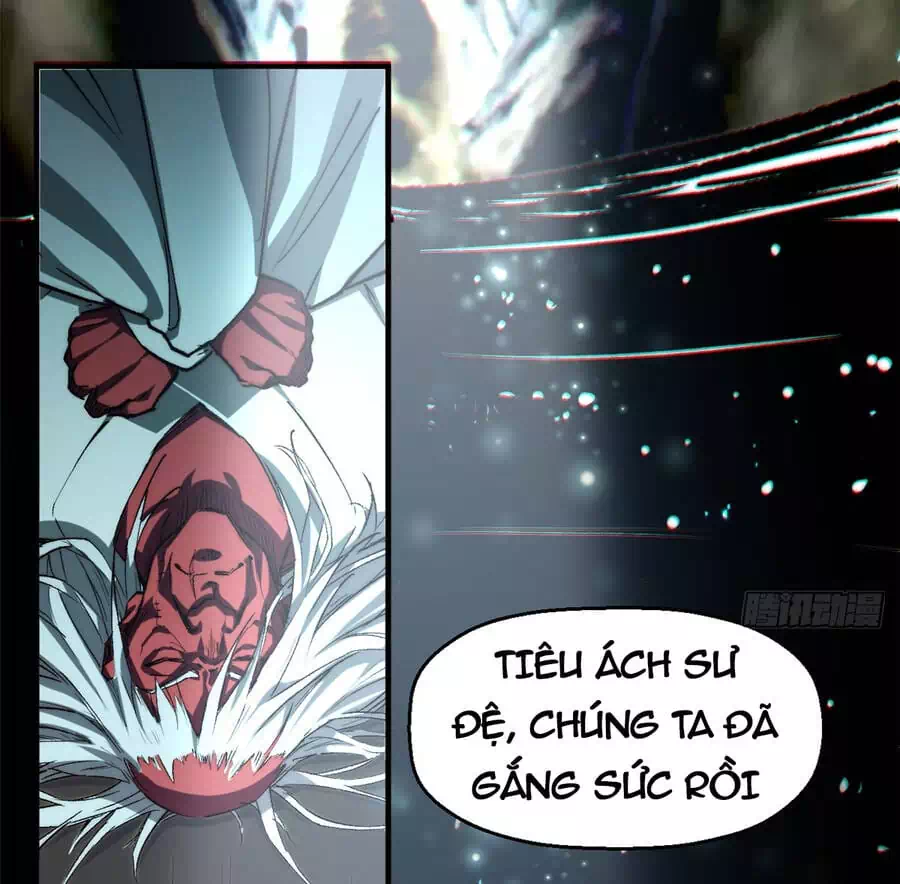 Truyện Tranh Đỉnh Cấp Khí Vận, Lặng Lẽ Tu Luyện Ngàn Năm trang 6