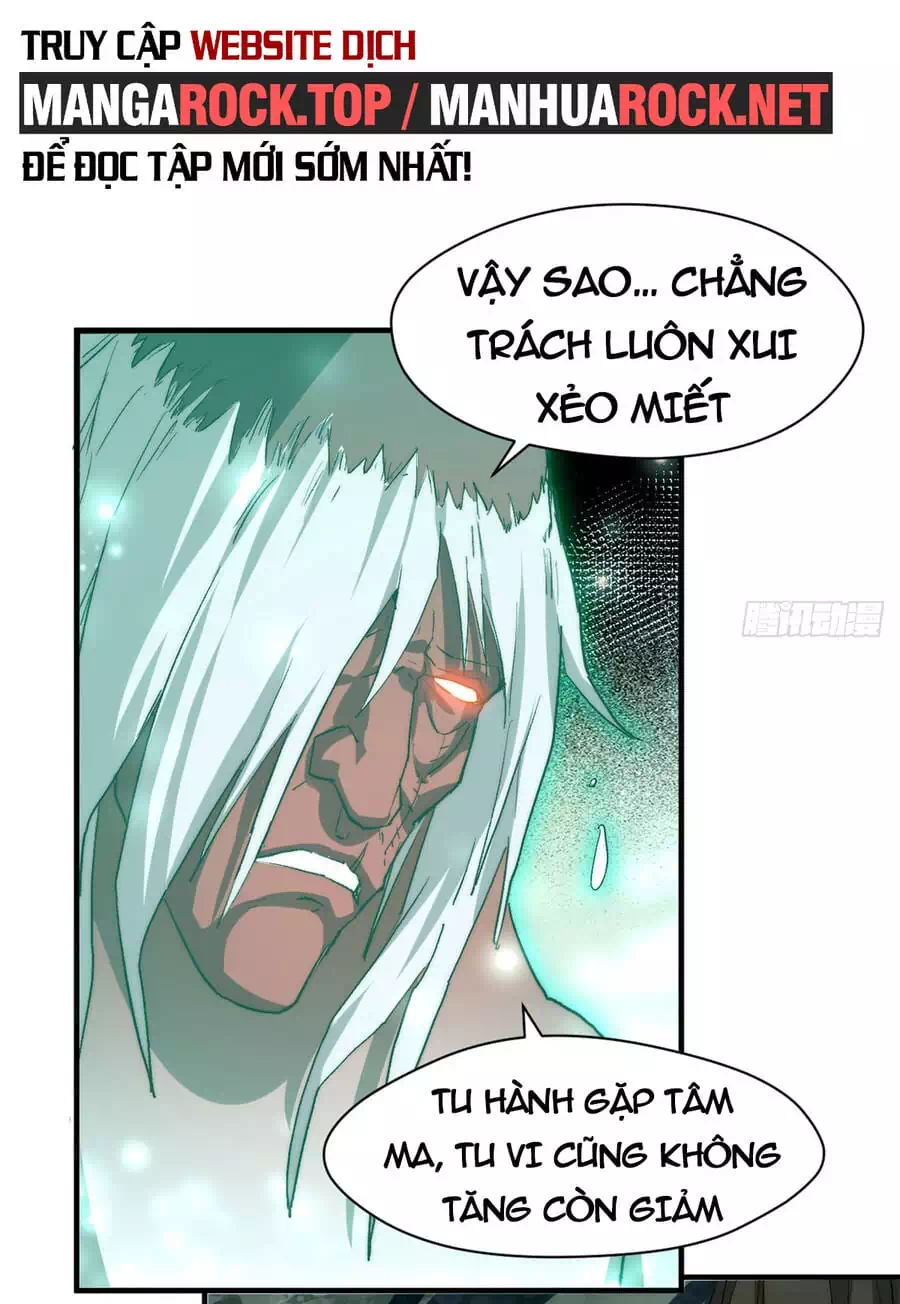 Truyện Tranh Đỉnh Cấp Khí Vận, Lặng Lẽ Tu Luyện Ngàn Năm trang 6