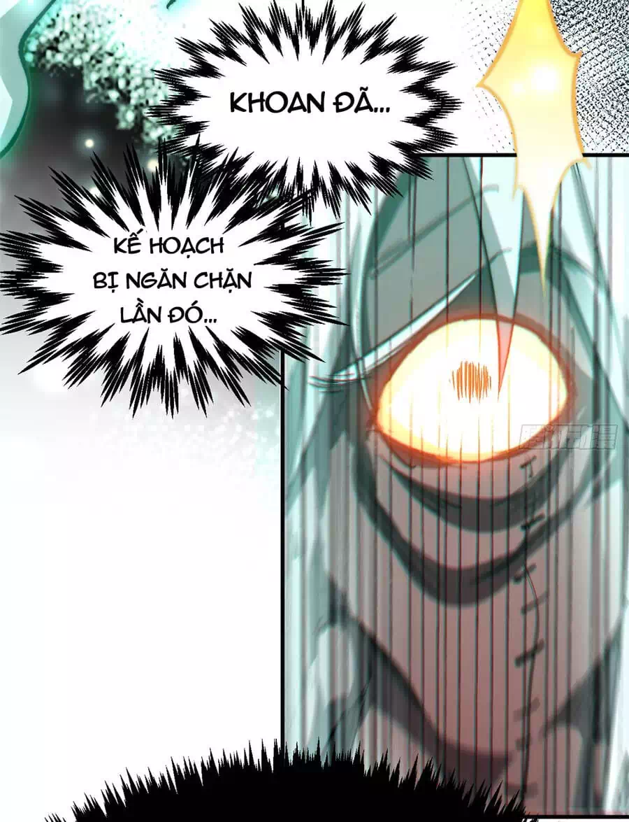 Truyện Tranh Đỉnh Cấp Khí Vận, Lặng Lẽ Tu Luyện Ngàn Năm trang 6