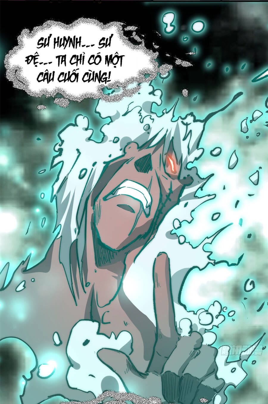 Truyện Tranh Đỉnh Cấp Khí Vận, Lặng Lẽ Tu Luyện Ngàn Năm trang 6