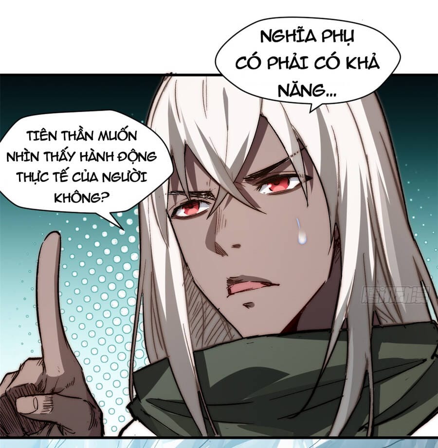 Truyện Tranh Đỉnh Cấp Khí Vận, Lặng Lẽ Tu Luyện Ngàn Năm trang 6