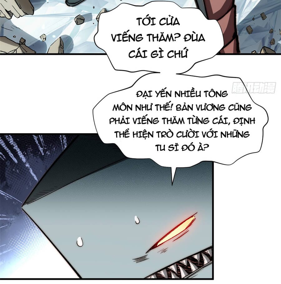 Truyện Tranh Đỉnh Cấp Khí Vận, Lặng Lẽ Tu Luyện Ngàn Năm trang 6