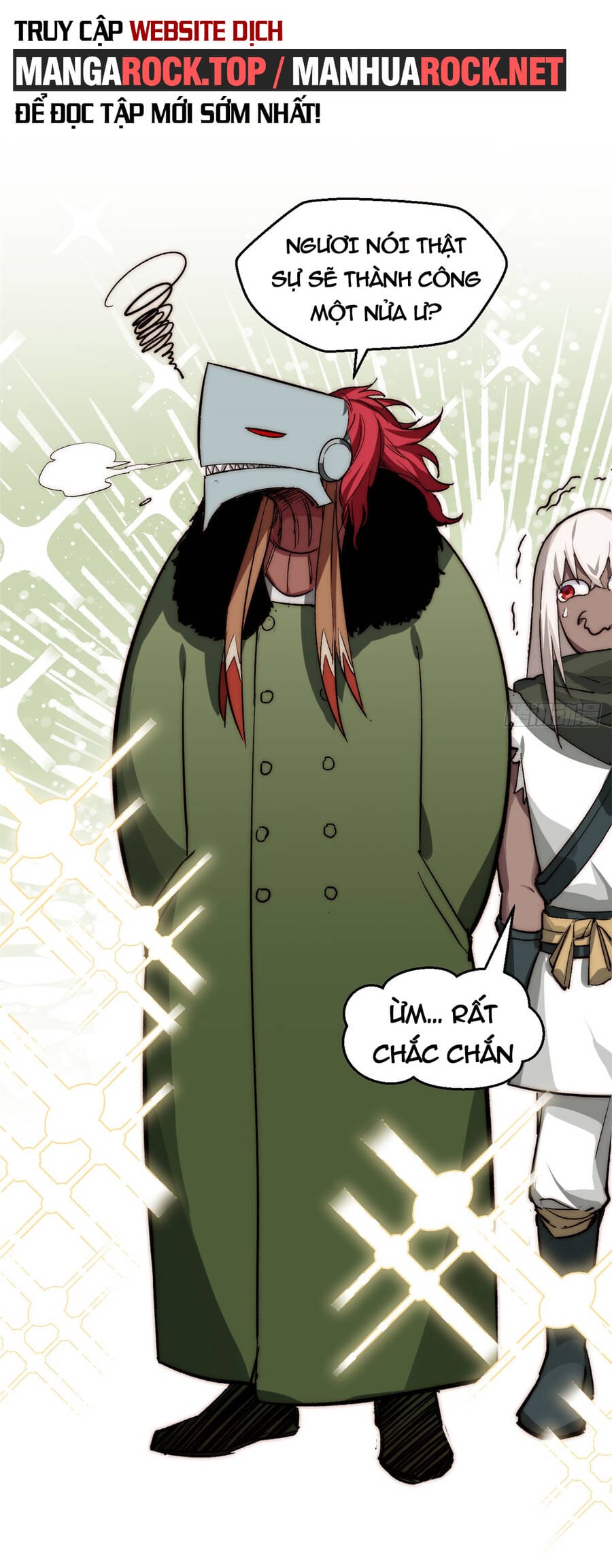 Truyện Tranh Đỉnh Cấp Khí Vận, Lặng Lẽ Tu Luyện Ngàn Năm trang 6