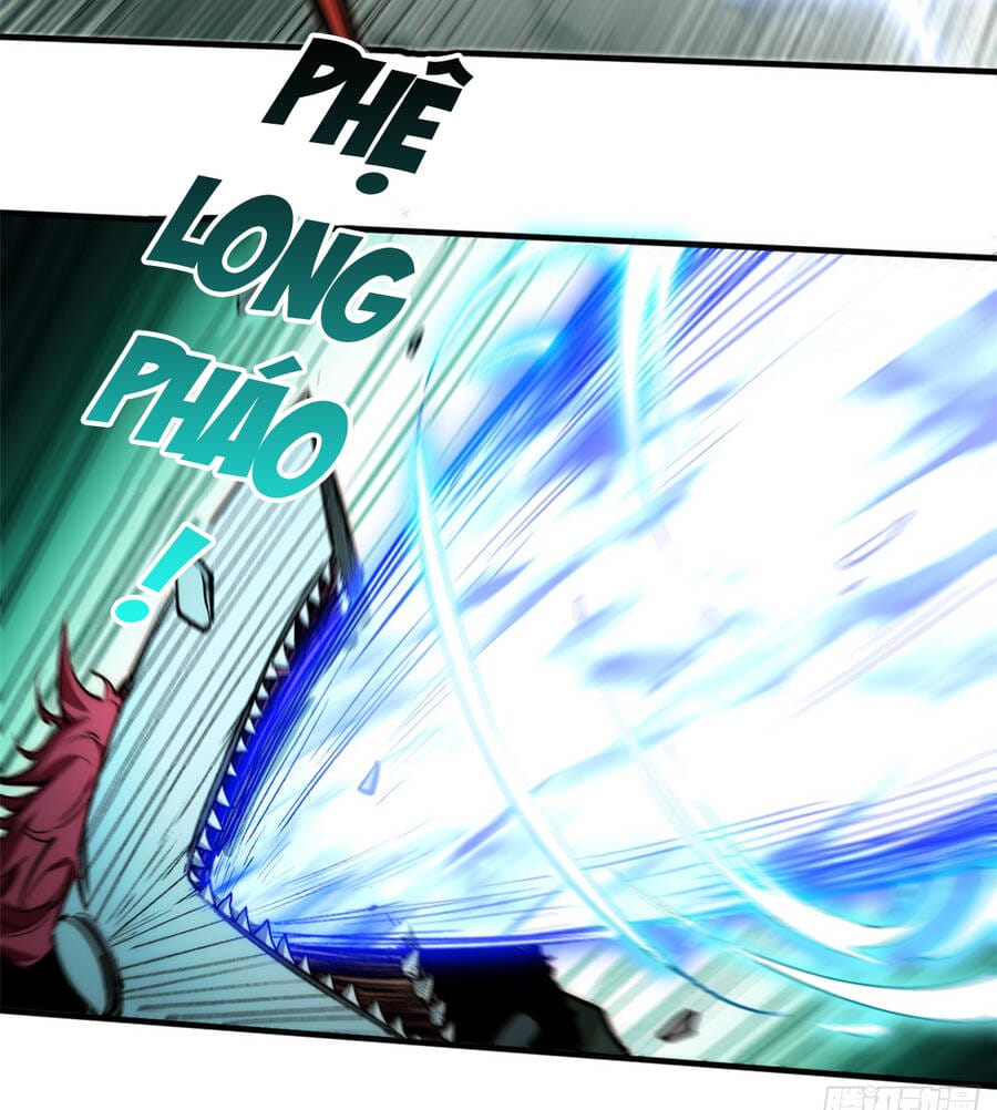 Truyện Tranh Đỉnh Cấp Khí Vận, Lặng Lẽ Tu Luyện Ngàn Năm trang 6