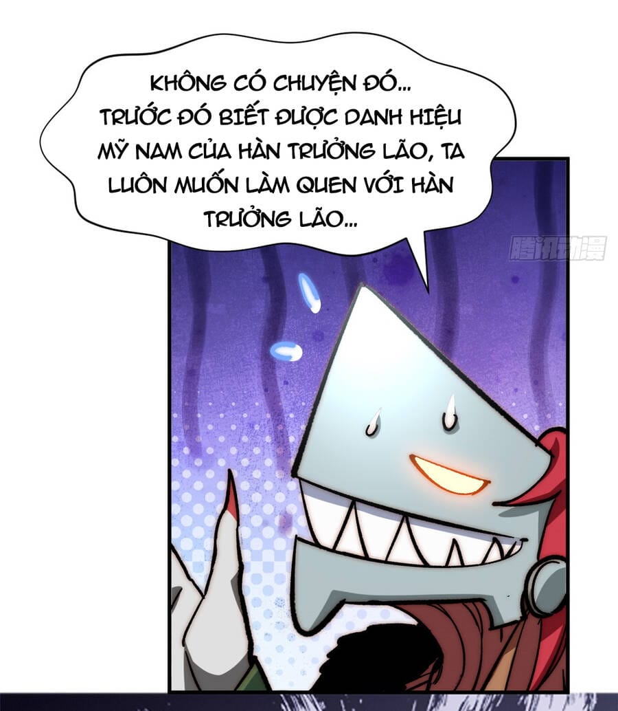 Truyện Tranh Đỉnh Cấp Khí Vận, Lặng Lẽ Tu Luyện Ngàn Năm trang 6