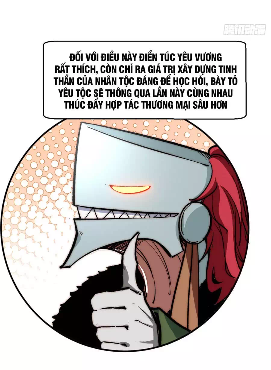 Truyện Tranh Đỉnh Cấp Khí Vận, Lặng Lẽ Tu Luyện Ngàn Năm trang 6